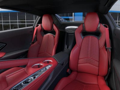 2026 Chevrolet Corvette 2LZ