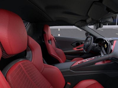 2026 Chevrolet Corvette 2LZ