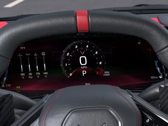 2026 Chevrolet Corvette 2LZ