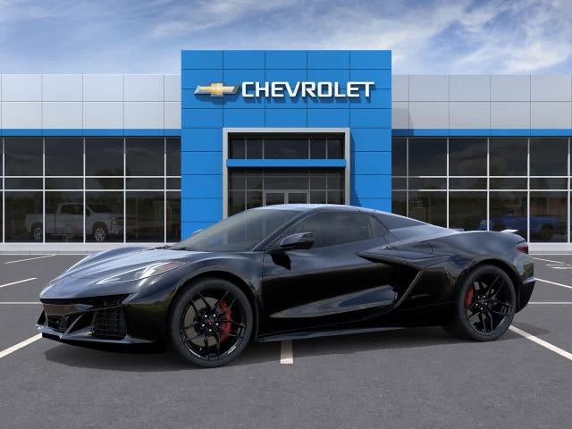2026 Chevrolet Corvette 2LZ