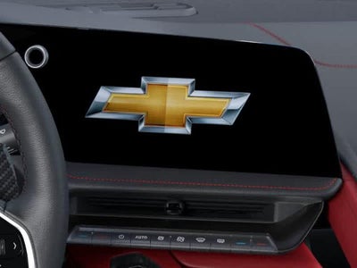 2026 Chevrolet Corvette 2LZ