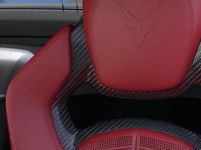 2026 Chevrolet Corvette 2LZ