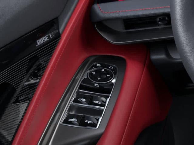 2026 Chevrolet Corvette 2LZ