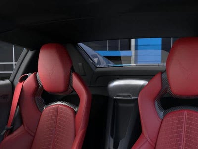 2026 Chevrolet Corvette 2LZ