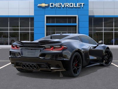2026 Chevrolet Corvette 2LZ