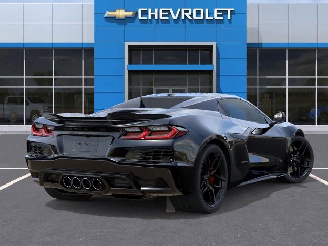 2026 Chevrolet Corvette 2LZ