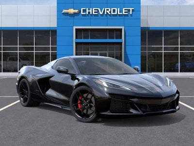 2026 Chevrolet Corvette 2LZ