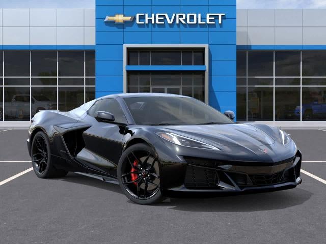 2026 Chevrolet Corvette 2LZ