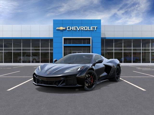 2026 Chevrolet Corvette 2LZ