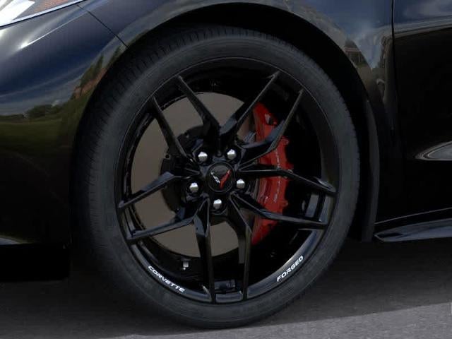 2026 Chevrolet Corvette 2LZ