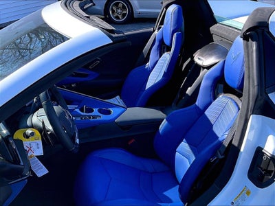 2026 Chevrolet Corvette Z06 3LZ