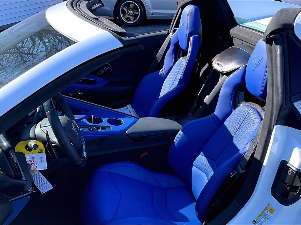 2026 Chevrolet Corvette Z06 3LZ