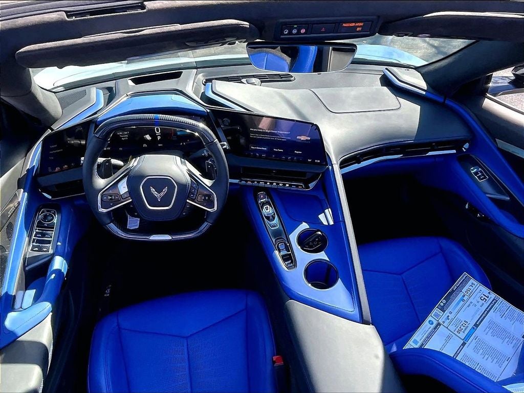 2026 Chevrolet Corvette Z06 3LZ
