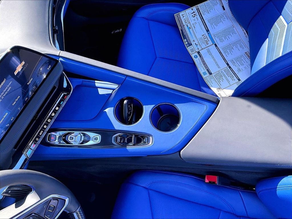 2026 Chevrolet Corvette Z06 3LZ