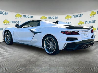 2026 Chevrolet Corvette Z06 3LZ