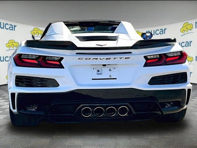 2026 Chevrolet Corvette Z06 3LZ
