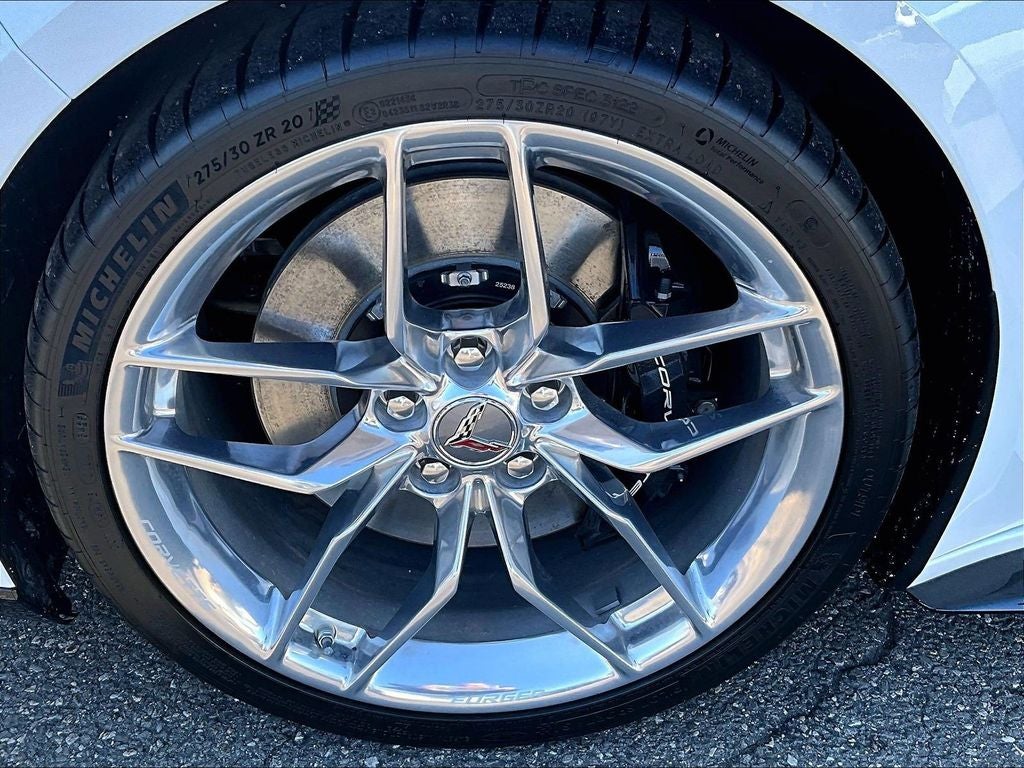 2026 Chevrolet Corvette Z06 3LZ