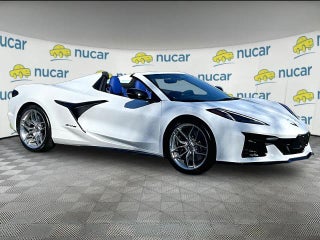 2026 Chevrolet Corvette 3LZ