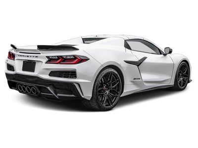 2026 Chevrolet Corvette 3LZ