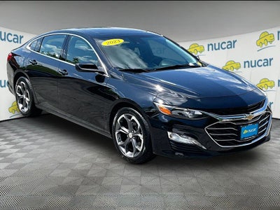 2023 Chevrolet Malibu LT 1LT