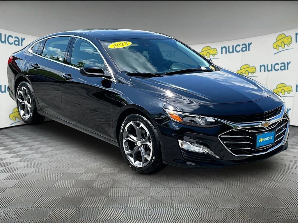 2023 Chevrolet Malibu LT 1LT