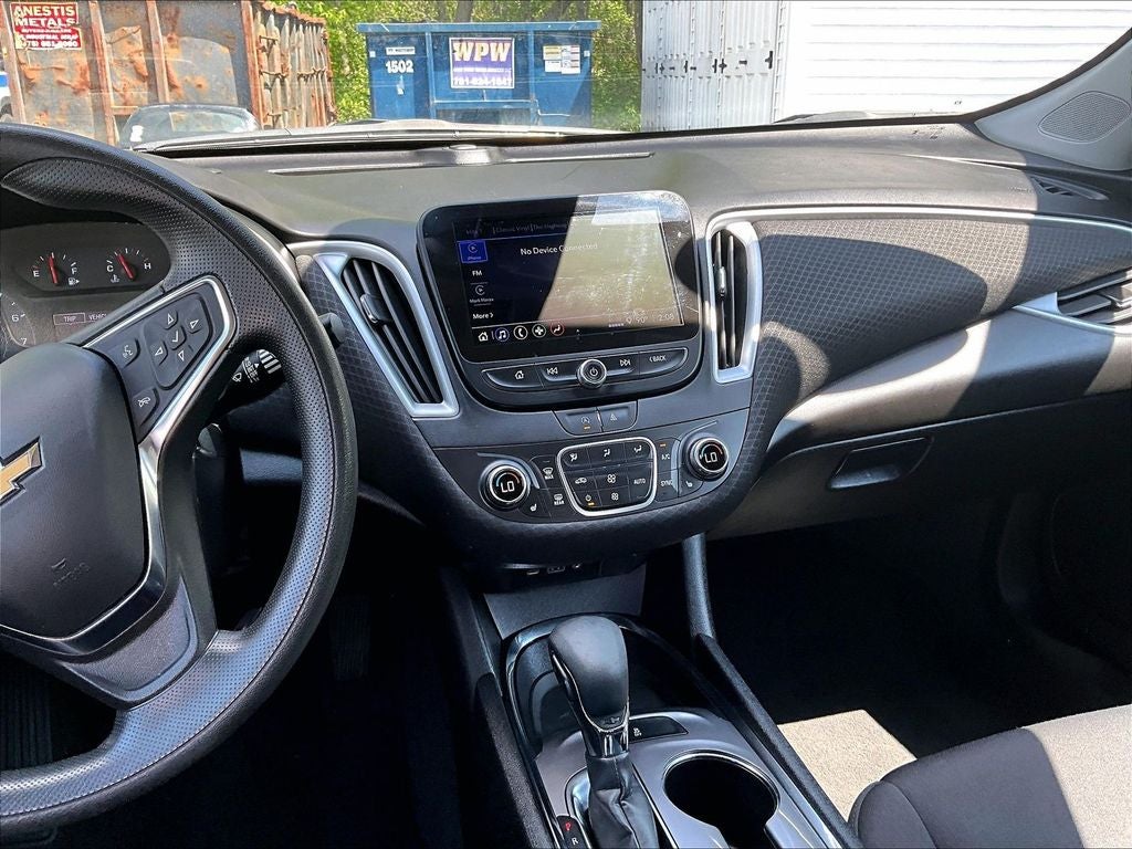 2023 Chevrolet Malibu LT 1LT