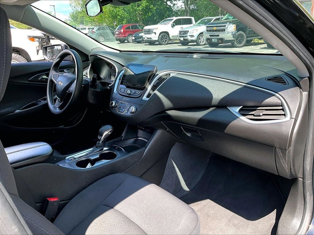 2023 Chevrolet Malibu LT 1LT