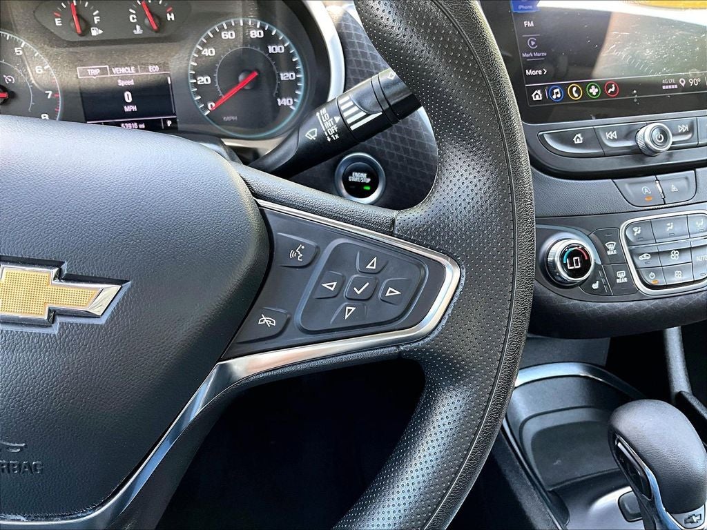 2023 Chevrolet Malibu LT 1LT