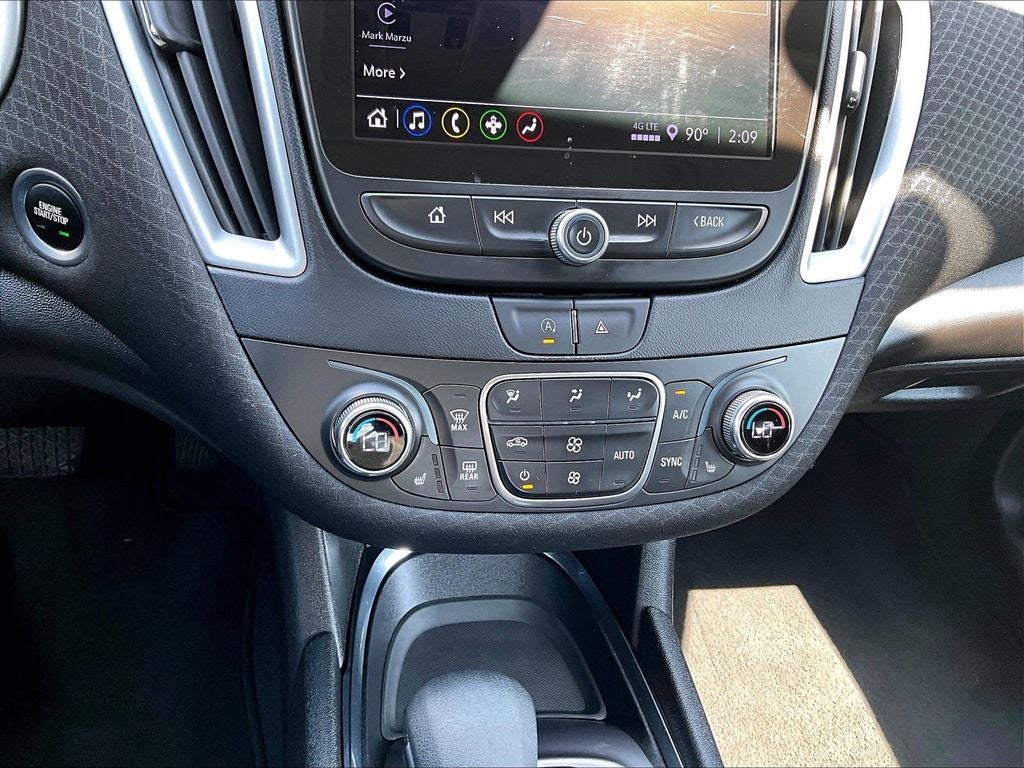 2023 Chevrolet Malibu LT 1LT