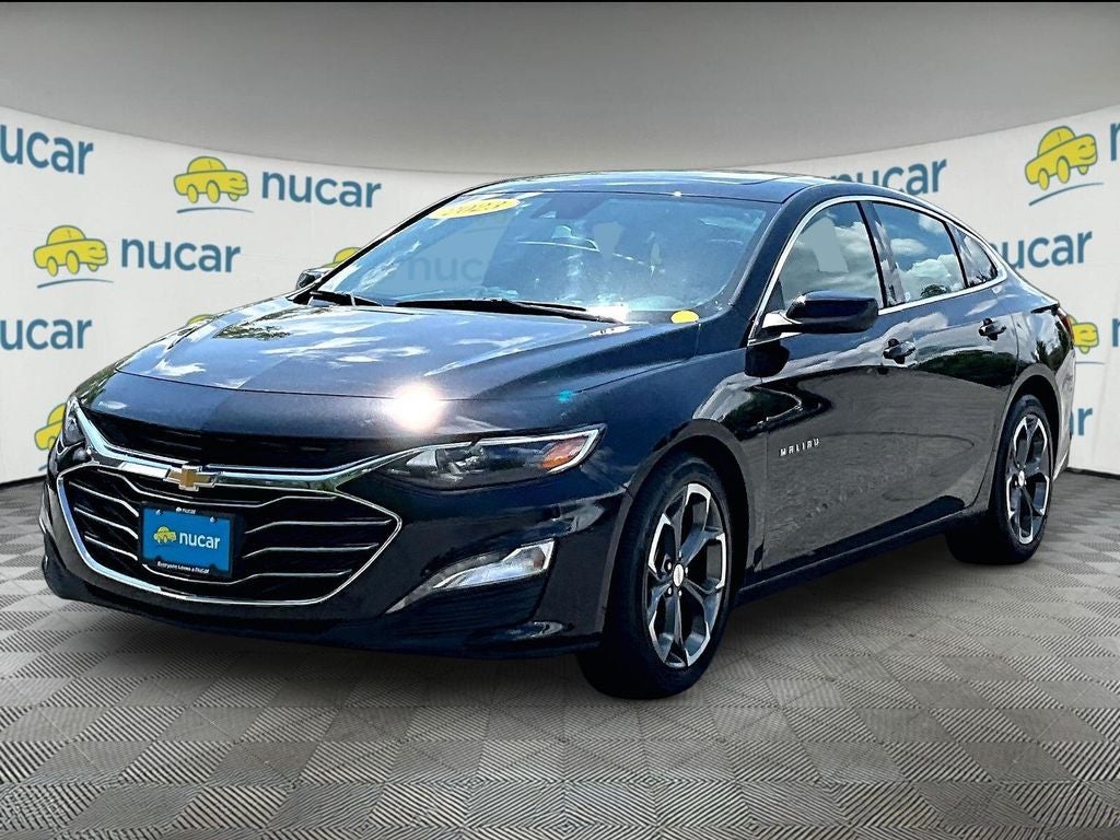 2023 Chevrolet Malibu LT 1LT