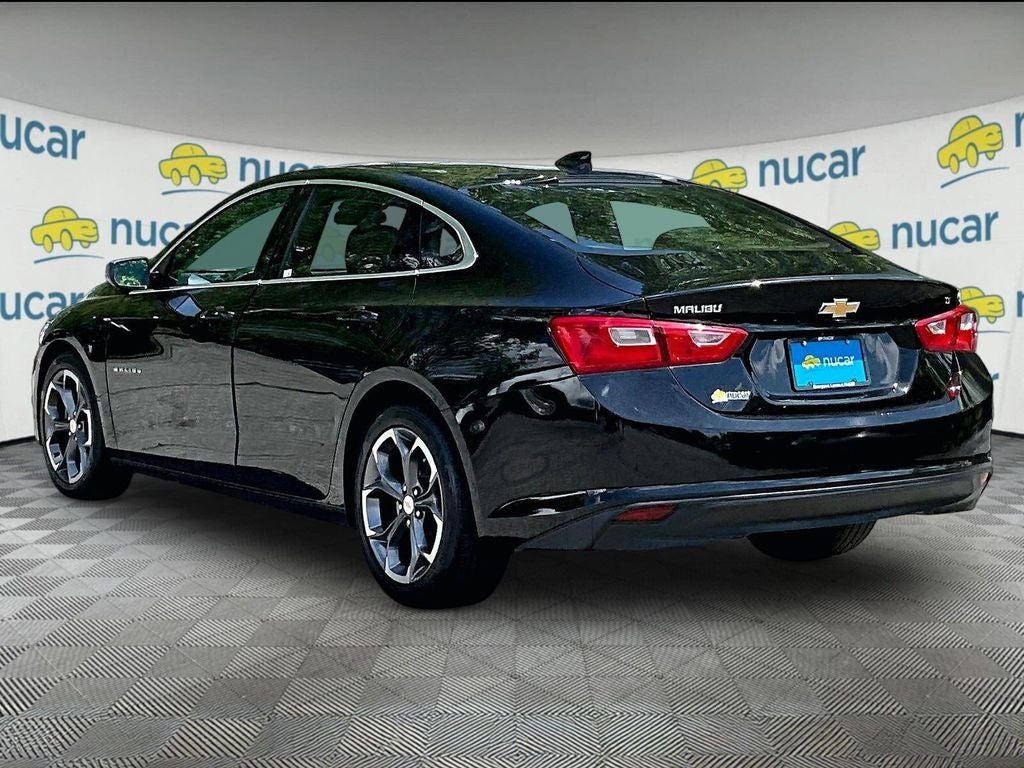 2023 Chevrolet Malibu LT 1LT