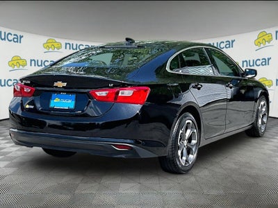 2023 Chevrolet Malibu LT 1LT