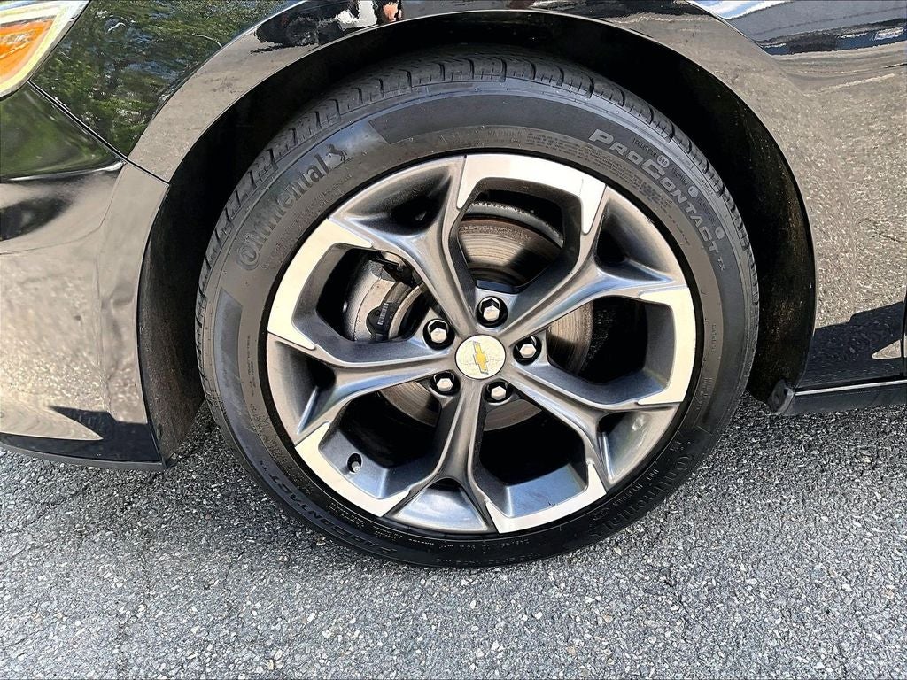 2023 Chevrolet Malibu LT 1LT
