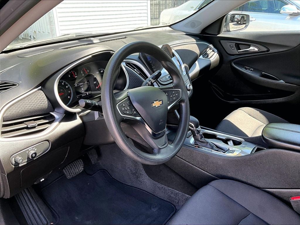 2023 Chevrolet Malibu LT 1LT