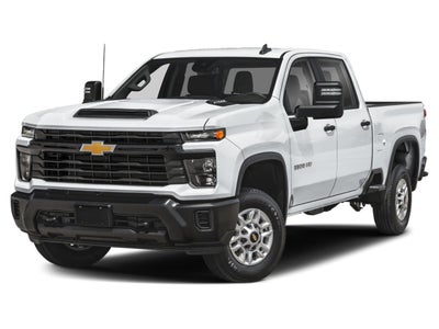 2025 Chevrolet Silverado 2500 HD Work Truck