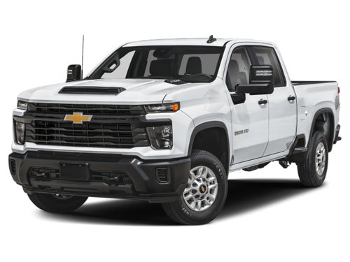 2025 Chevrolet Silverado 2500 HD Work Truck