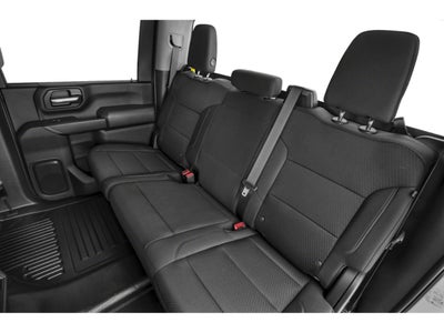 2025 Chevrolet Silverado 2500 HD Work Truck