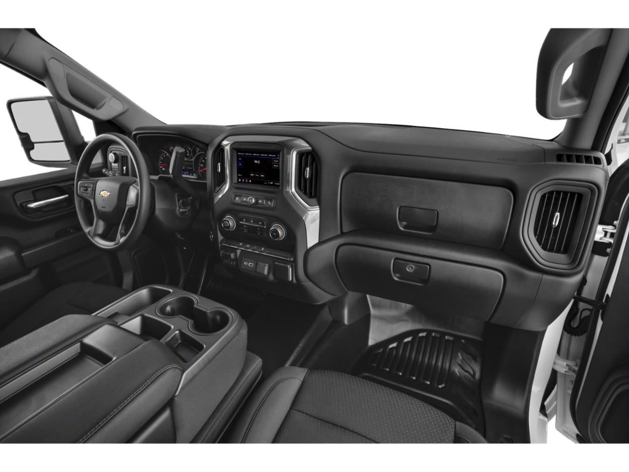 2025 Chevrolet Silverado 2500 HD Work Truck