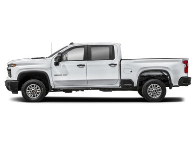 2025 Chevrolet Silverado 2500 HD Work Truck