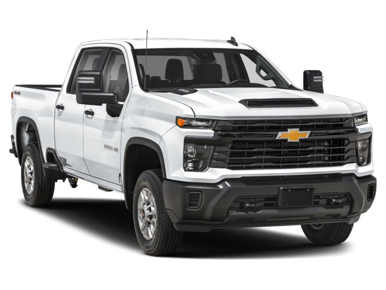 2025 Chevrolet Silverado 2500 HD Work Truck