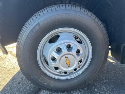 2025 Chevrolet Silverado 3500 HD CC Work Truck