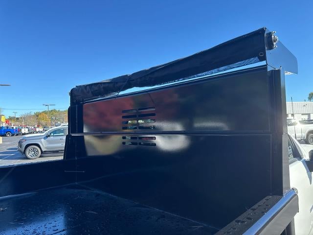 2025 Chevrolet Silverado 3500 HD CC Work Truck