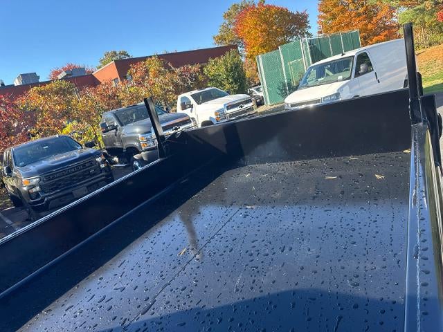 2025 Chevrolet Silverado 3500 HD CC Work Truck