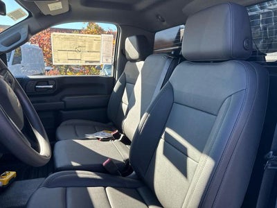 2025 Chevrolet Silverado 3500 HD CC Work Truck