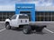 2025 Chevrolet Silverado 3500 HD CC Work Truck