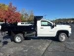 2025 Chevrolet Silverado 3500 HD CC Work Truck
