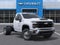 2025 Chevrolet Silverado 3500 HD CC Work Truck
