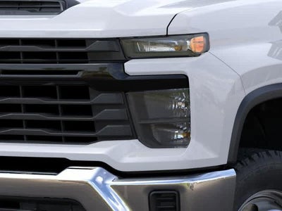 2025 Chevrolet Silverado 3500 HD CC Work Truck