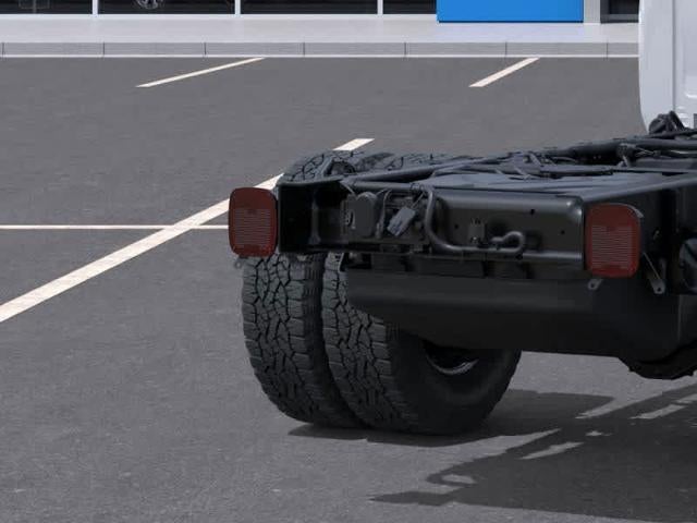 2025 Chevrolet Silverado 3500 HD CC Work Truck