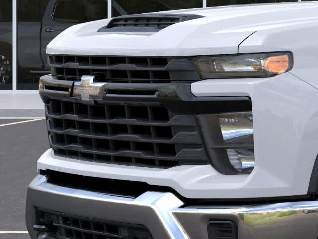 2025 Chevrolet Silverado 3500 HD CC Work Truck